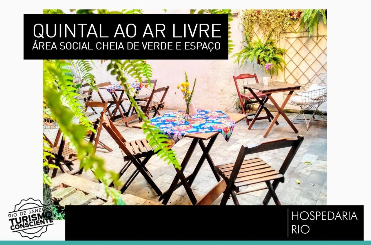 Hospedaria Rio Rio de Janeiro Ngoại thất bức ảnh